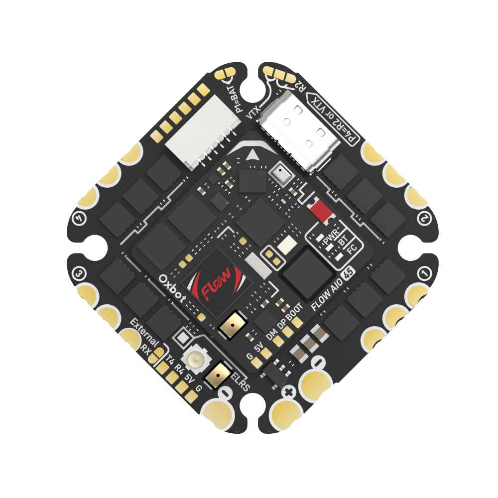 Flow AIO45